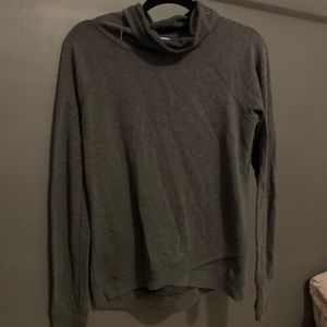 Small grey sweatshirt